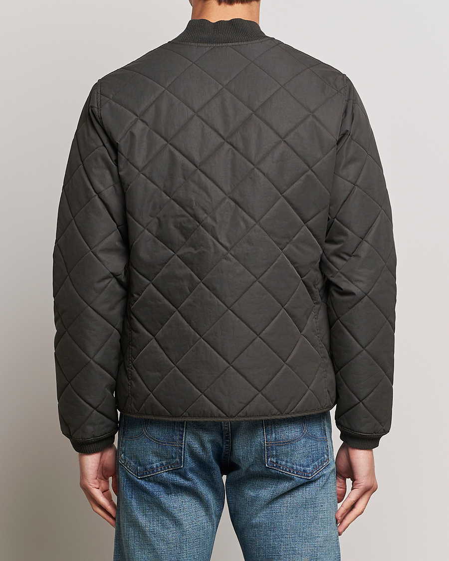 Herren | Jacken | RRL | Benton Quilted Bomber Vintage Black
