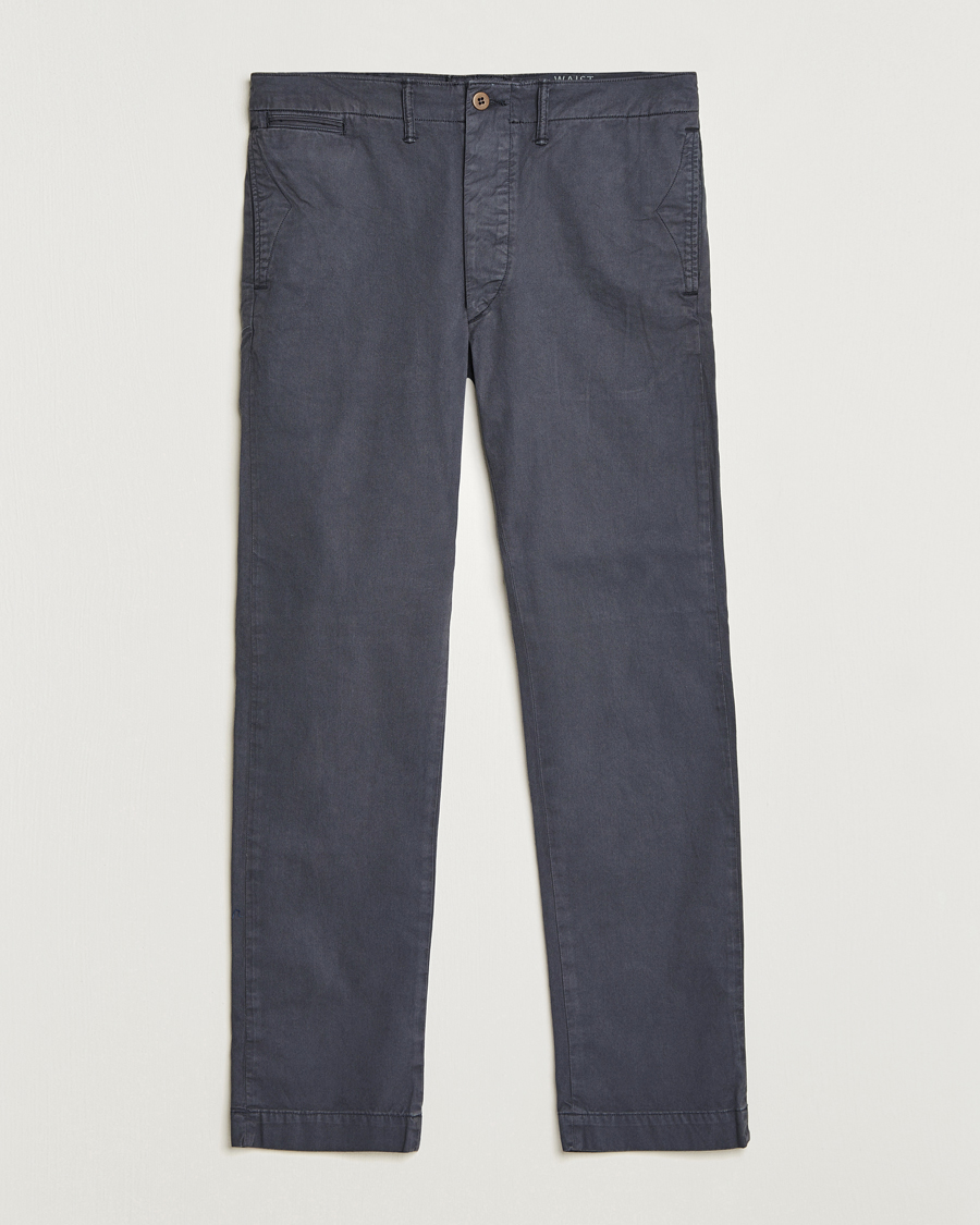 Herren | Hosen | RRL | Officers Chino Navy