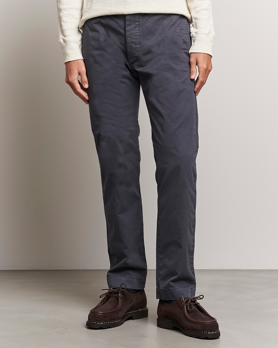 Herren | Hosen | RRL | Officers Chino Navy