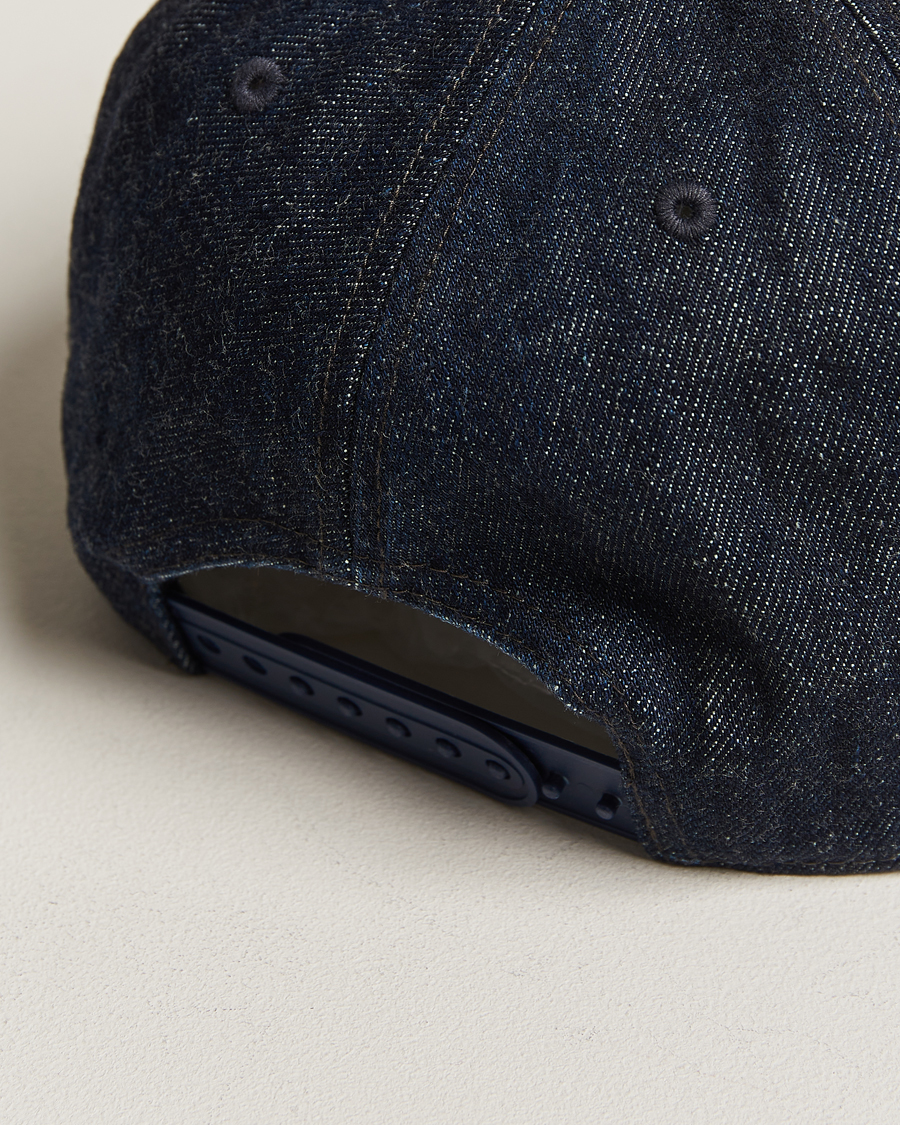 Herren | RRL Ball Cap Rinse | RRL | Ball Cap Rinse
