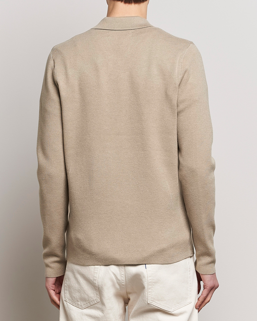 Herren | Pullover | Samsøe Samsøe | Guna Half Zip Pure Cashmere
