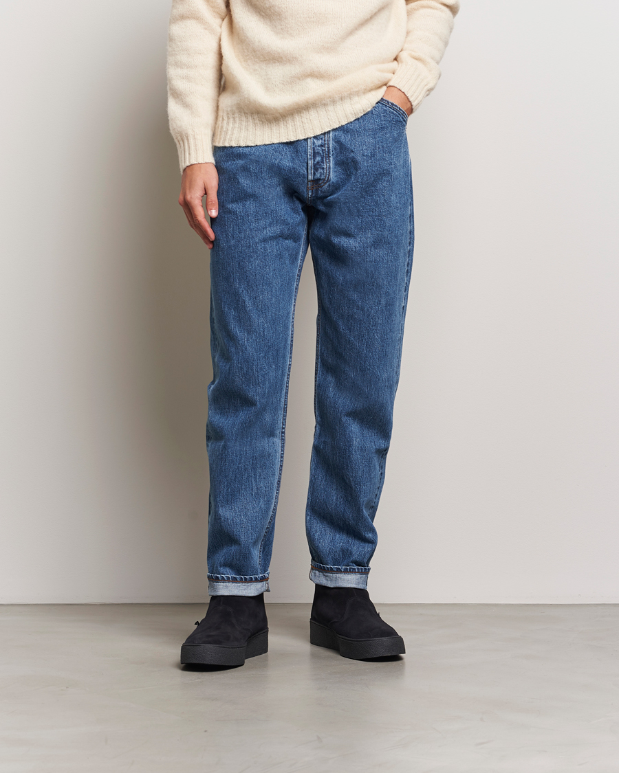Herren | Sanders Sherling Lined Curling Boot Black Suede | Sanders | Sherling Lined Curling Boot Black Suede