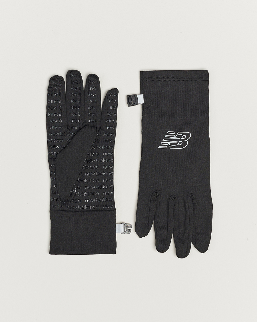 Herren | New Balance Running Speed Lightweight Gloves Black | New Balance Running | Speed Lightweight Gloves Black