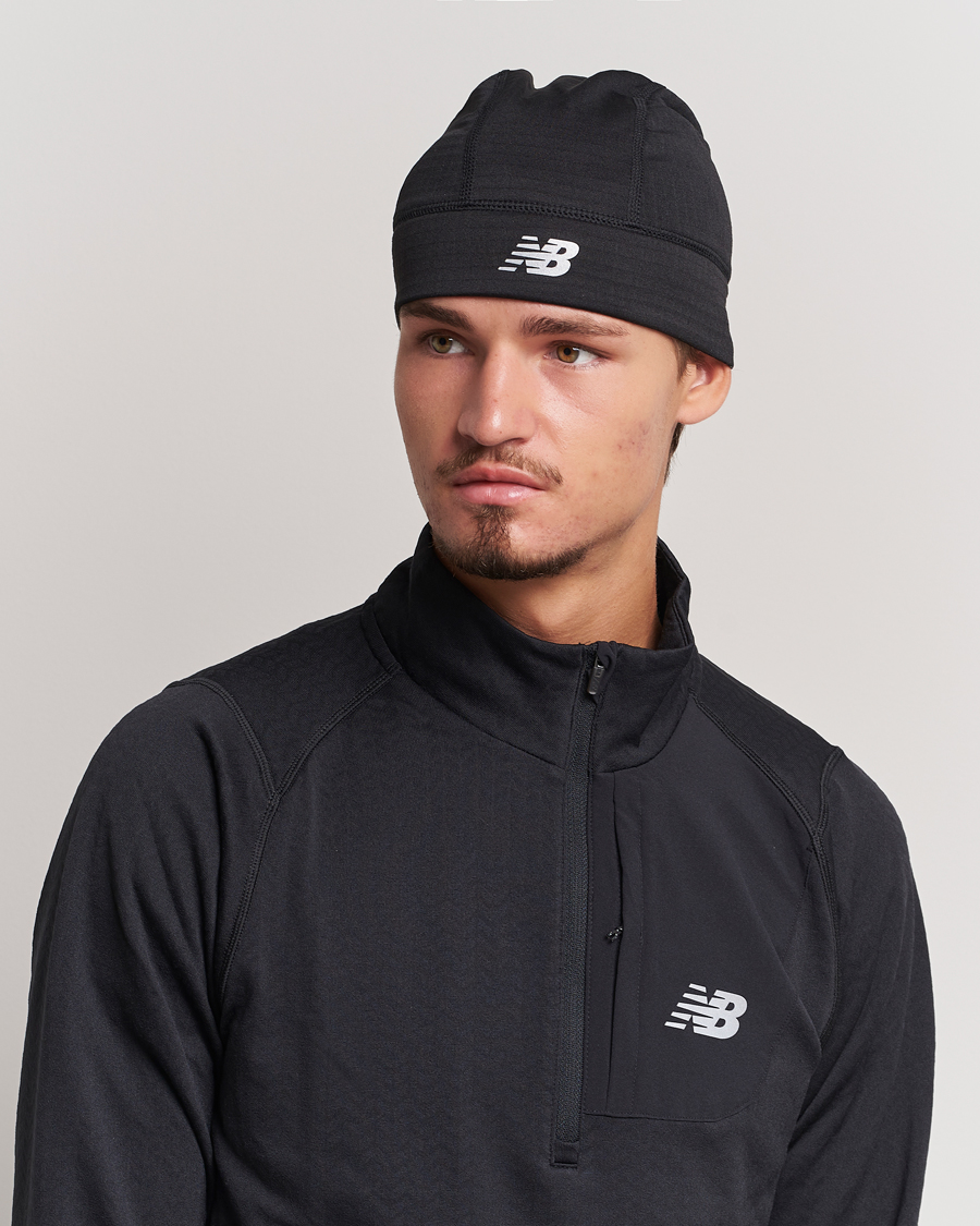 Herren | New Balance Running Onyx Trailblazer Hat Black | New Balance Running | Onyx Trailblazer Hat Black