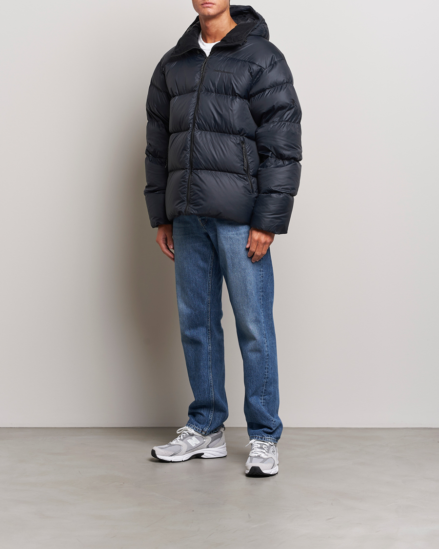 Herren | Jacken | Peak Performance | Frost Down Puffer Black