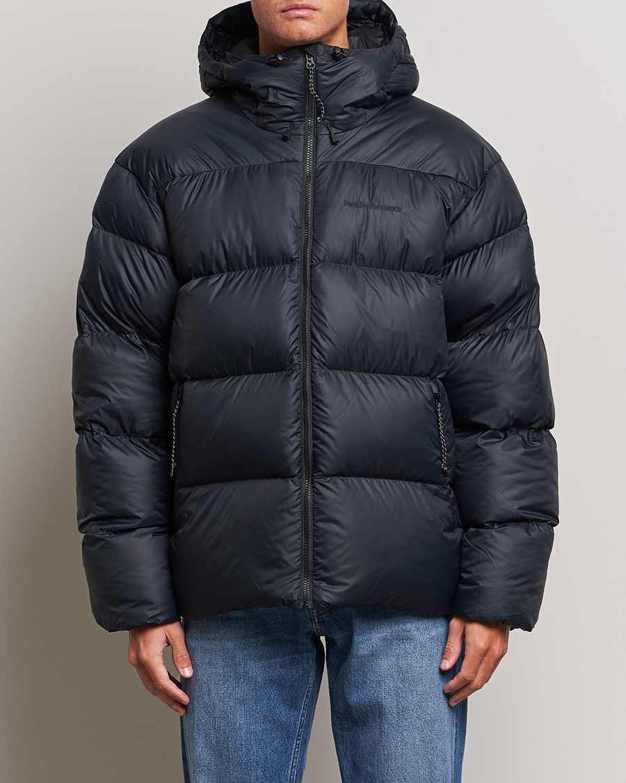 Herren |  | Peak Performance | Frost Down Puffer Black