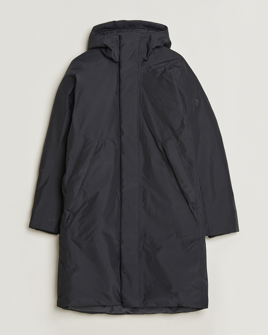 Herren | Jacken | Peak Performance | X16 GORE-TEX Parka Black
