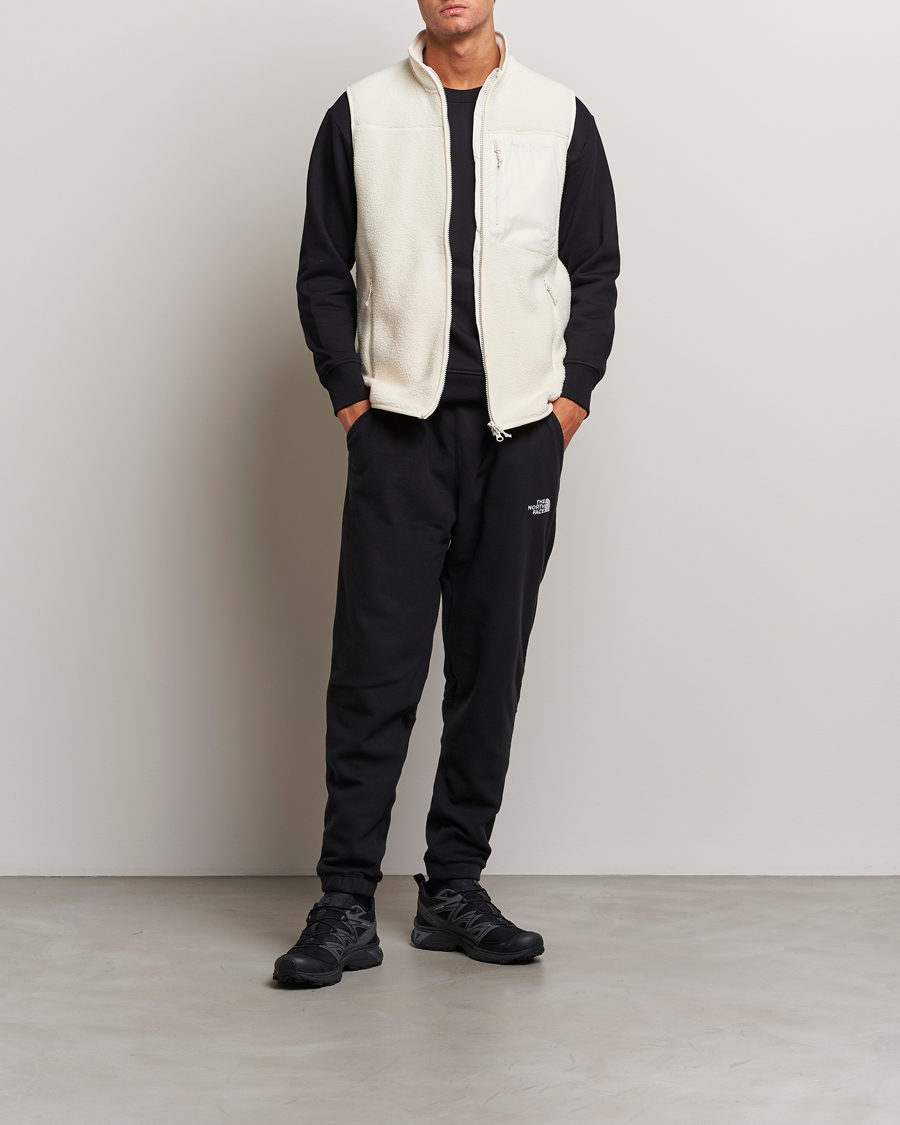 Herren | Peak Performance Pile Vest Vintage White | Peak Performance | Pile Vest Vintage White