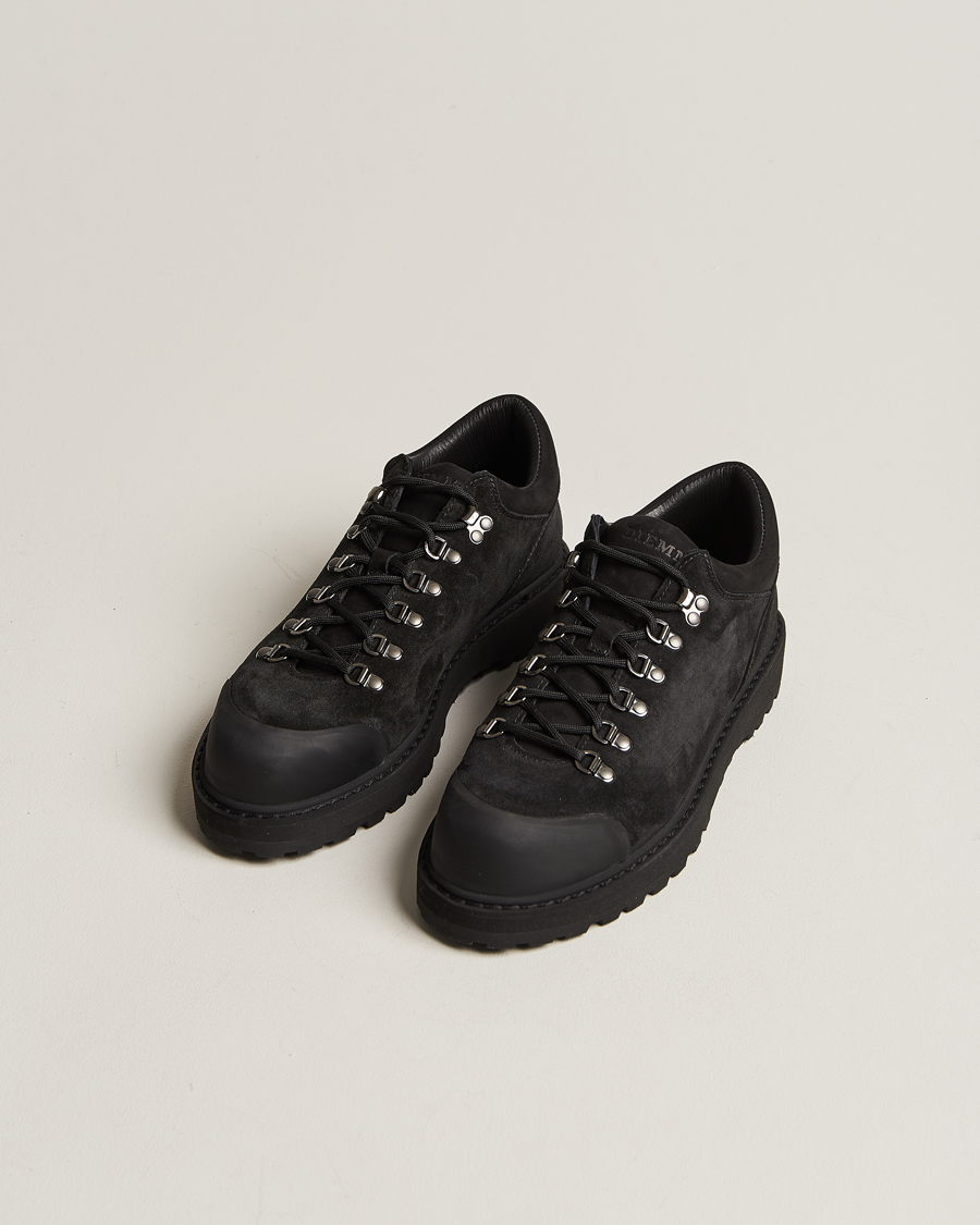 Herren | Diemme | Diemme | Cornaro Low Boot Black Suede