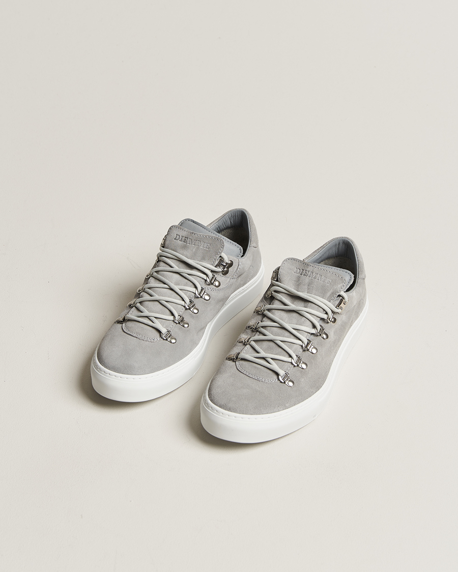 Herren | Diemme | Diemme | Marostica Low Sneaker Grey Suede