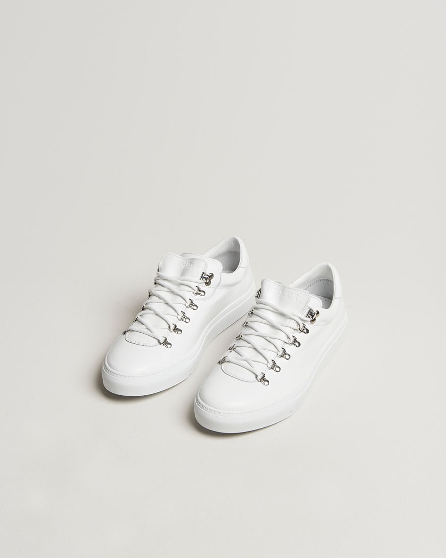 Herren | Diemme Marostica Low Sneaker White Nappa | Diemme | Marostica Low Sneaker White Nappa