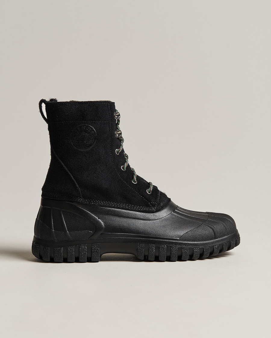 Herren | Diemme Anatra Shearling Boot Black | Diemme | Anatra Shearling Boot Black