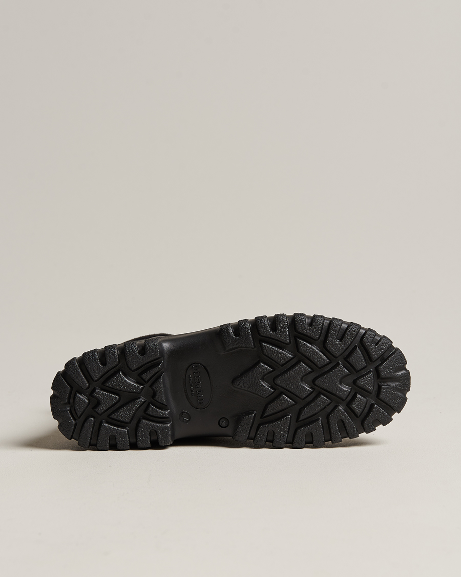 Herren | Diemme Anatra Shearling Boot Black | Diemme | Anatra Shearling Boot Black