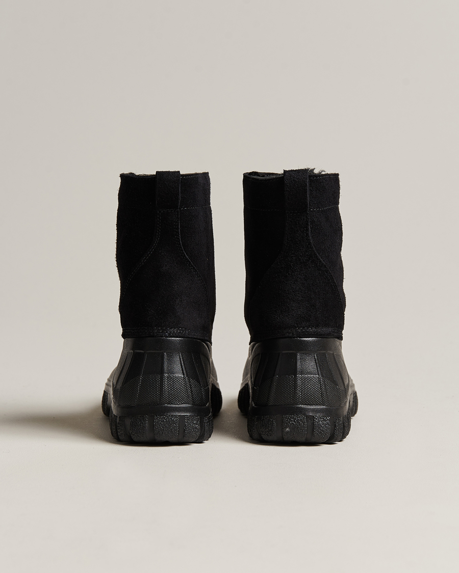 Herren | Diemme Anatra Shearling Boot Black | Diemme | Anatra Shearling Boot Black