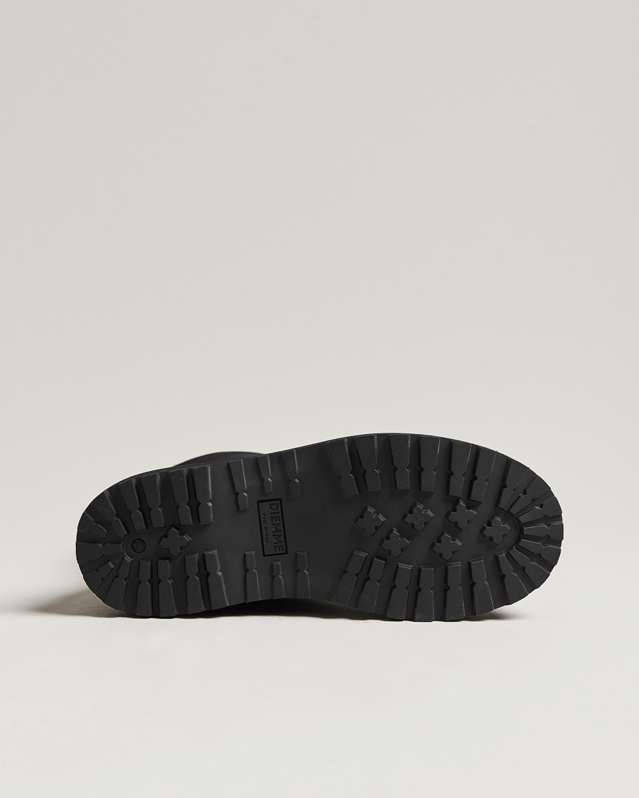 Herren | Diemme Alpago Shearling Snow Boot Black | Diemme | Alpago Shearling Snow Boot Black