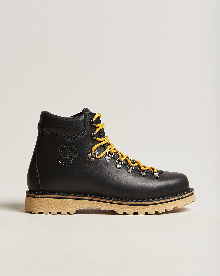 Herren | Diemme Roccia Vet Original Boot Black Calf | Diemme | Roccia Vet Original Boot Black Calf