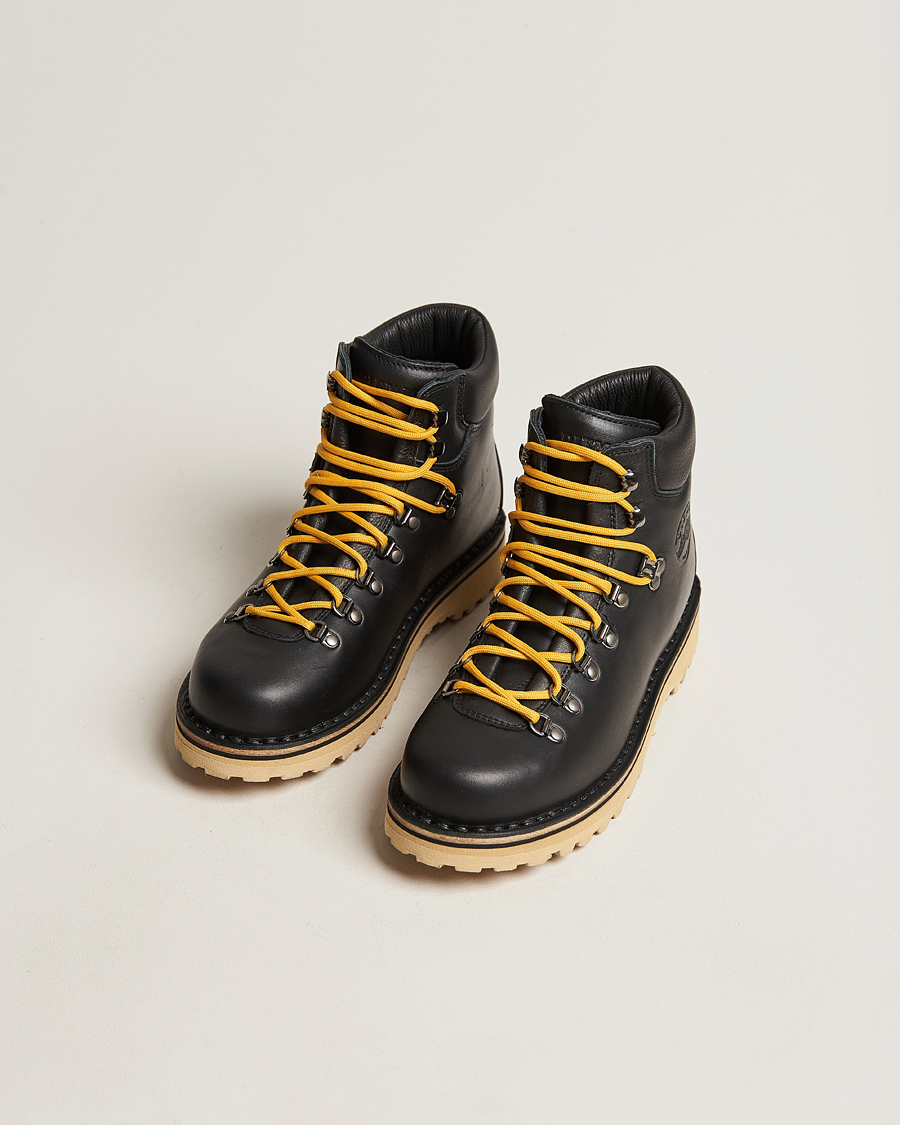 Herren | Diemme Roccia Vet Original Boot Black Calf | Diemme | Roccia Vet Original Boot Black Calf