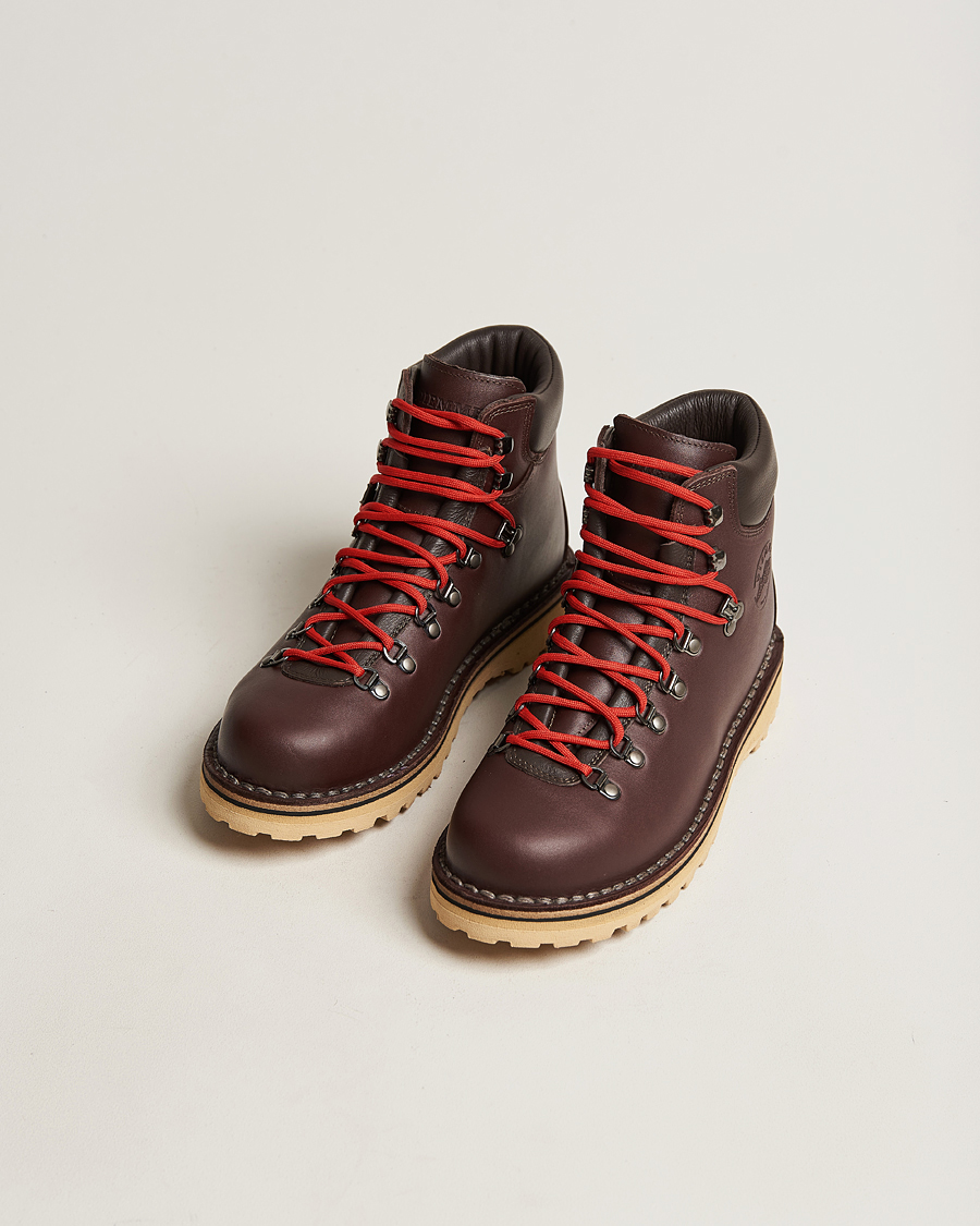 Herren | Diemme Roccia Vet Original Boot Mogano Dark Brown Calf | Diemme | Roccia Vet Original Boot Mogano Dark Brown Calf