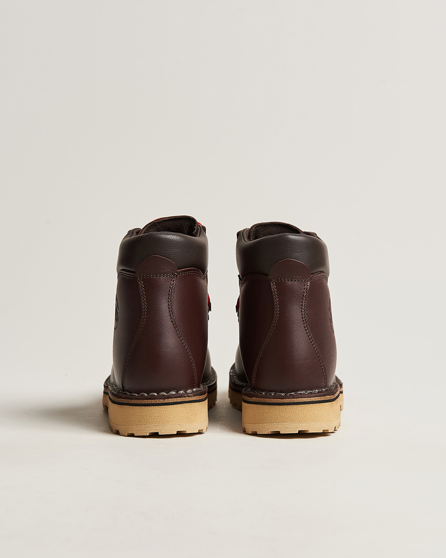 Herren | Diemme Roccia Vet Original Boot Mogano Dark Brown Calf | Diemme | Roccia Vet Original Boot Mogano Dark Brown Calf