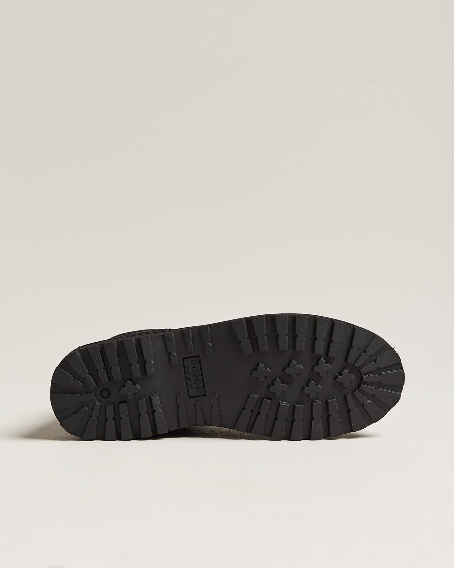 Herren | Diemme Roccia Vet Original Boot Black Suede | Diemme | Roccia Vet Original Boot Black Suede
