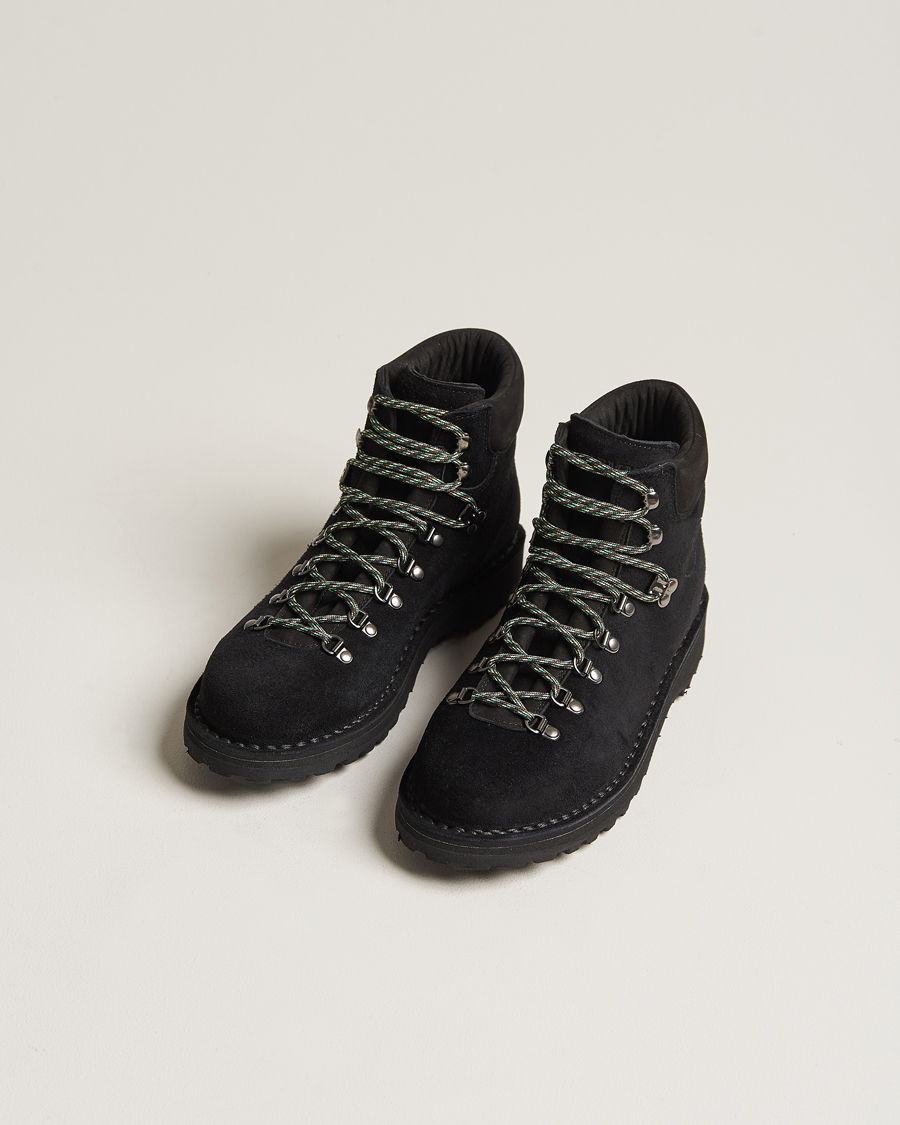 Herren | Schuhe | Diemme | Roccia Vet Original Boot Black Suede