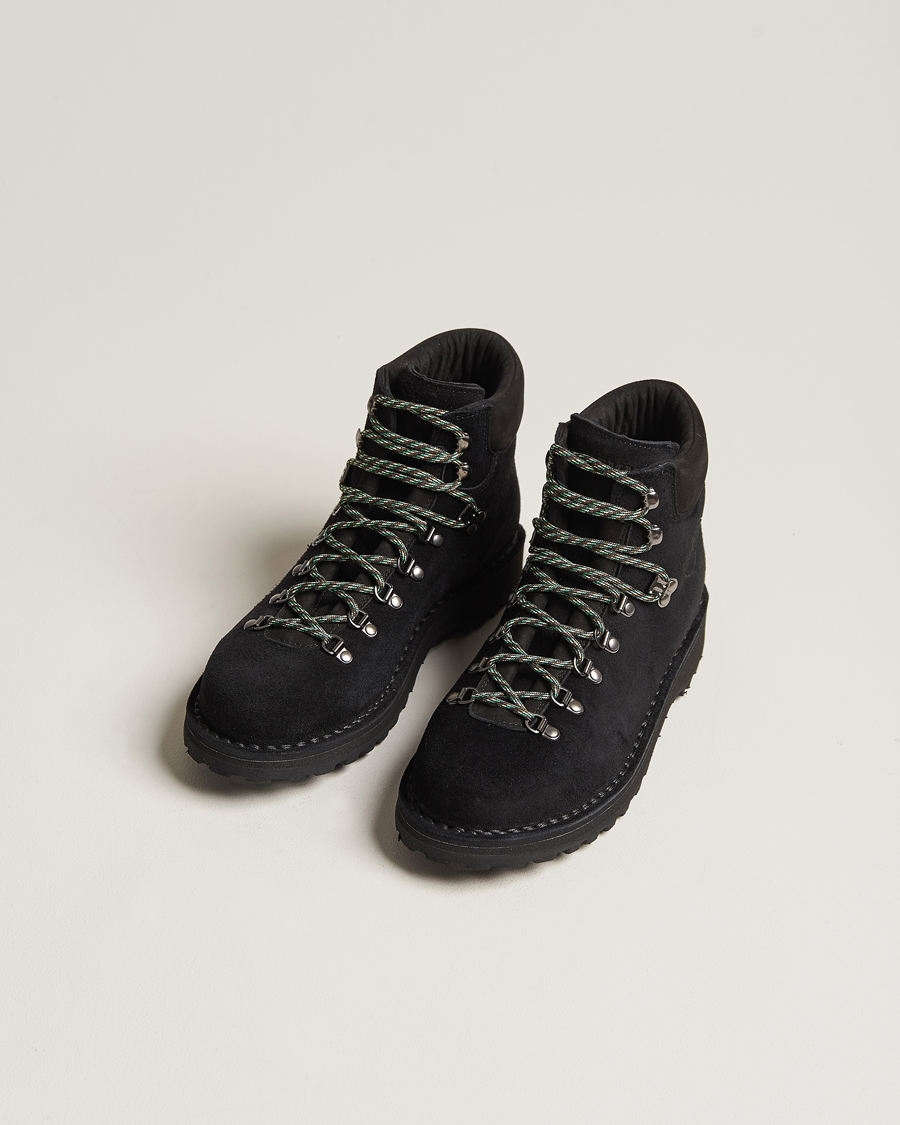 Herren |  | Diemme | Roccia Vet Original Boot Black Suede