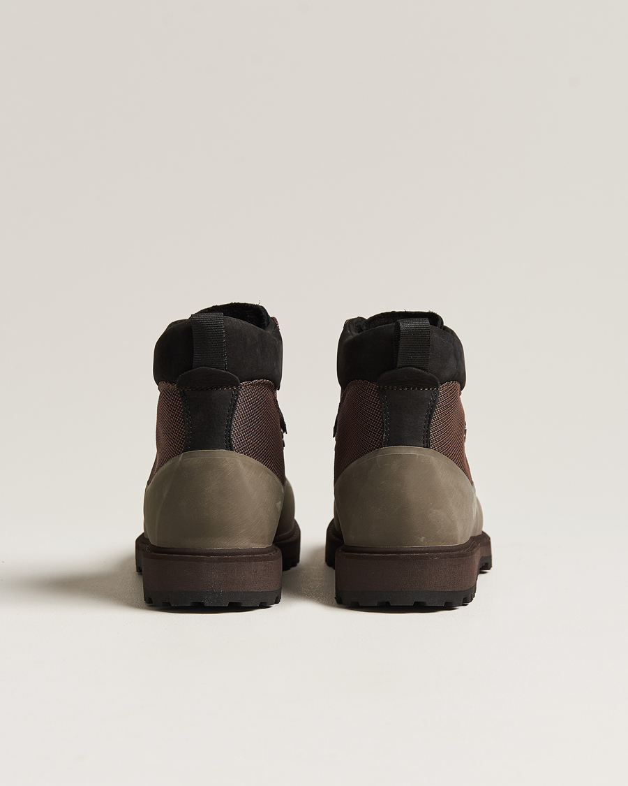 Herren | Diemme Roccia Vet Sport Original Boot Brown Fabric | Diemme | Roccia Vet Sport Original Boot Brown Fabric