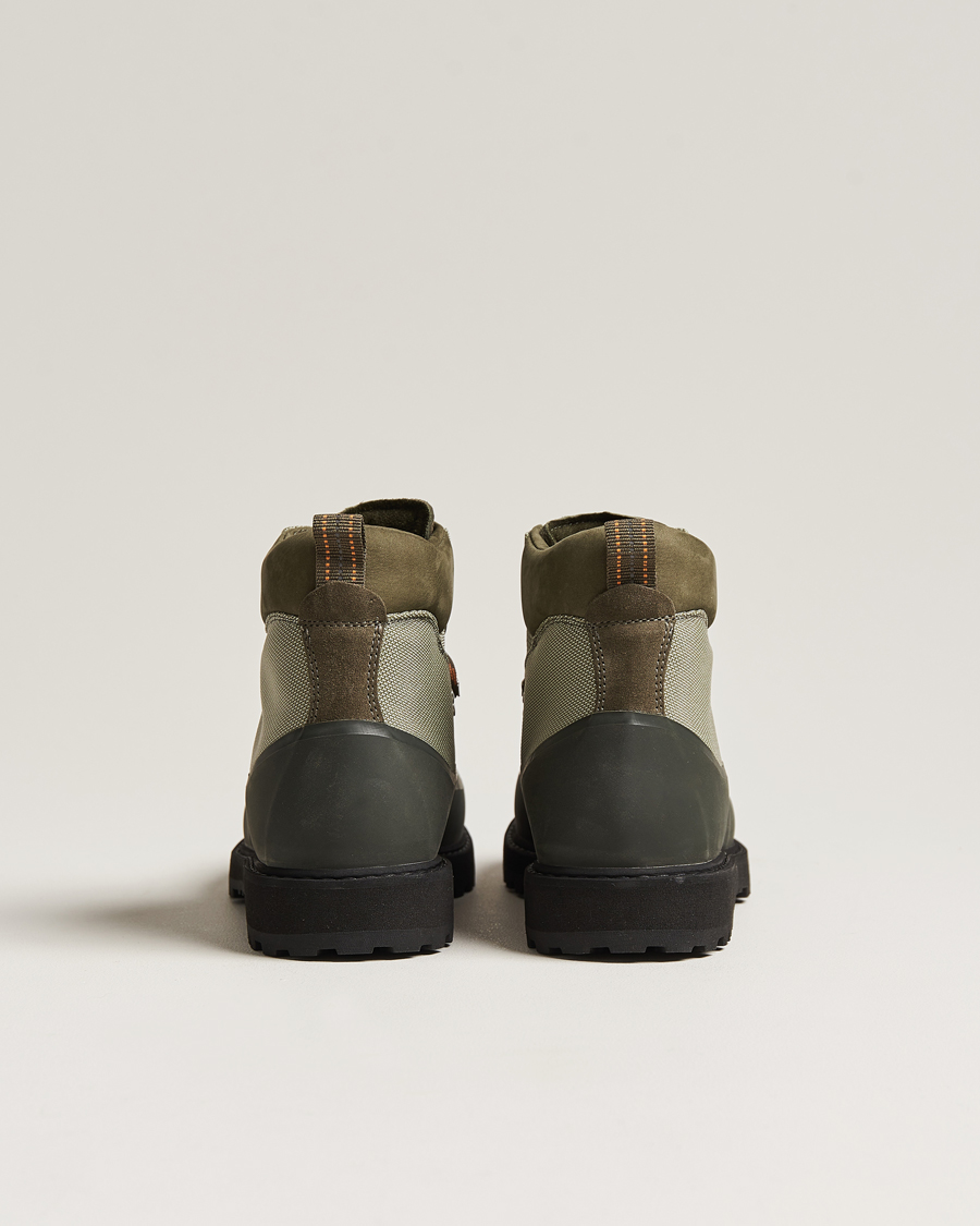 Herren | Diemme Roccia Vet Sport Original Boot Sage Green Fabric | Diemme | Roccia Vet Sport Original Boot Sage Green Fabric