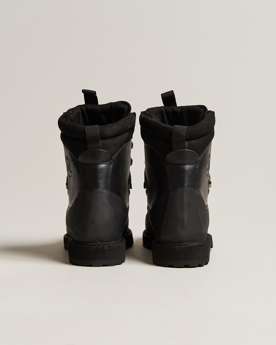 Herren | Diemme Everest High-Altitude Boot Black Calf | Diemme | Everest High-Altitude Boot Black Calf