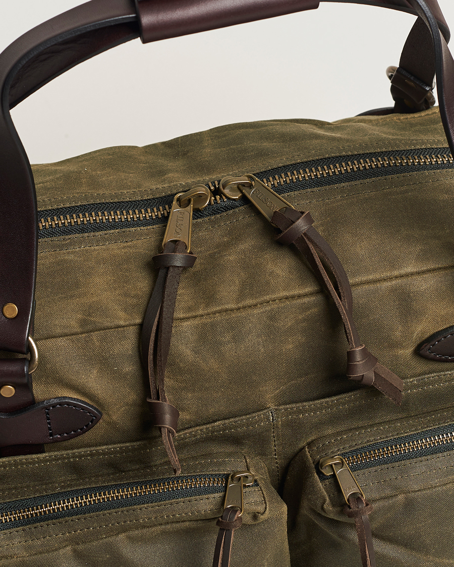 Herren | Filson 48-Hour Duffle Bag Otter Green | Filson | 48-Hour Duffle Bag Otter Green