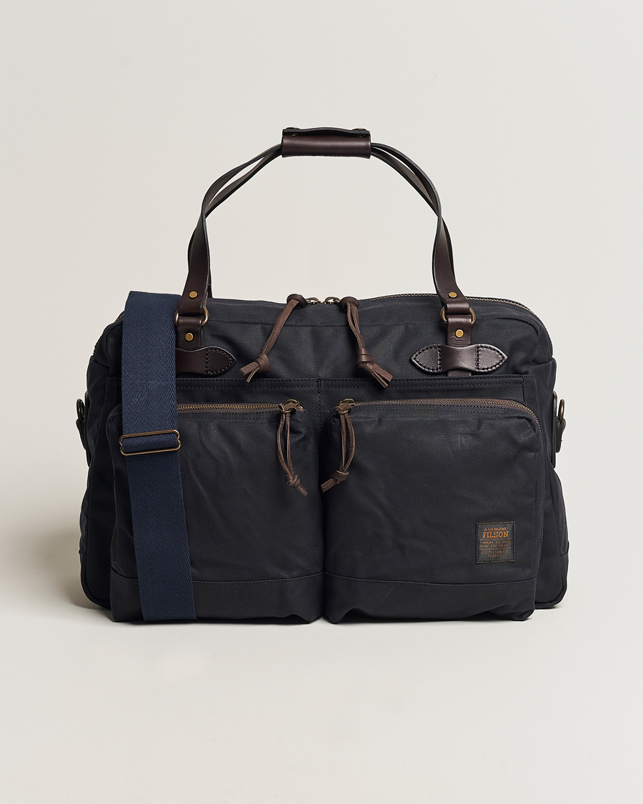 Herren | Filson 48-Hour Duffle Bag Navy | Filson | 48-Hour Duffle Bag Navy