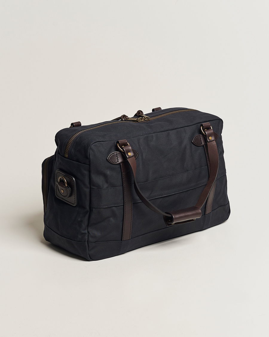 Herren |  | Filson | 48-Hour Duffle Bag Navy