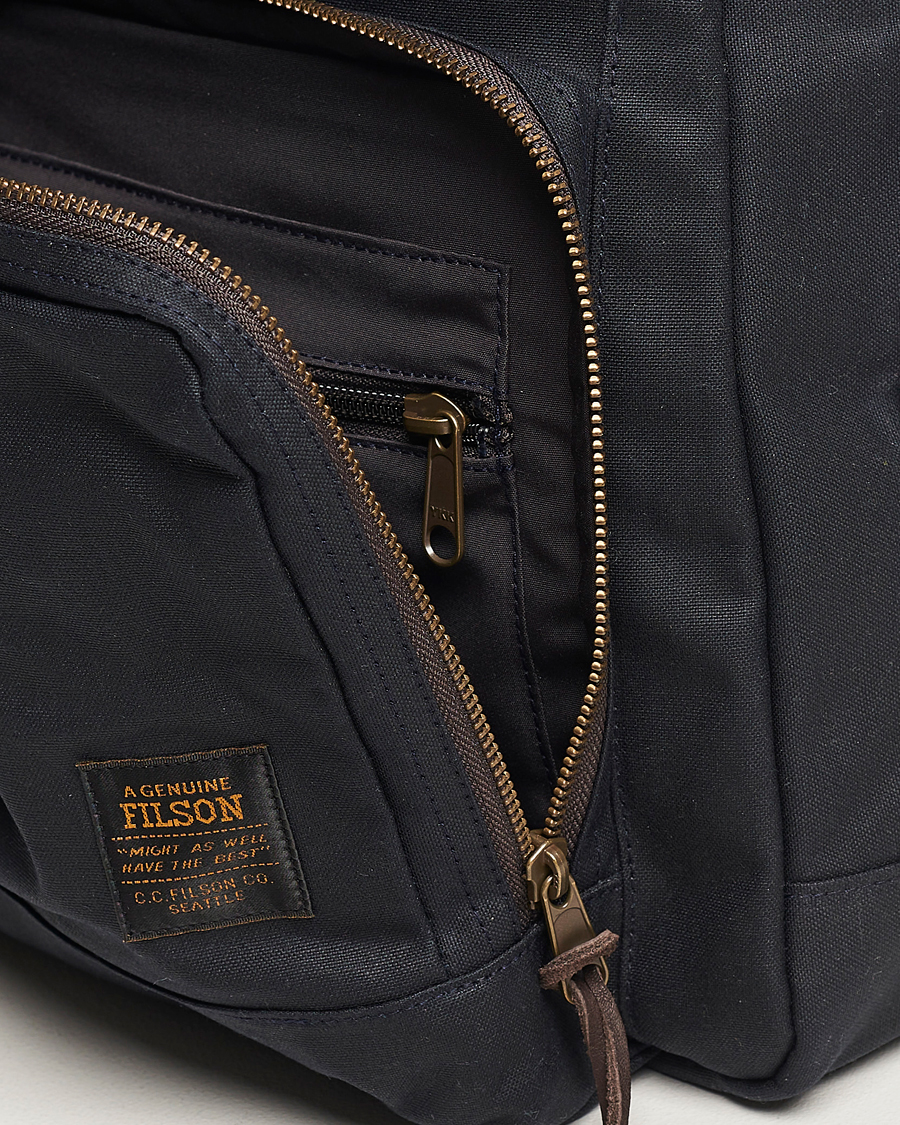 Herren | Filson 48-Hour Duffle Bag Navy | Filson | 48-Hour Duffle Bag Navy