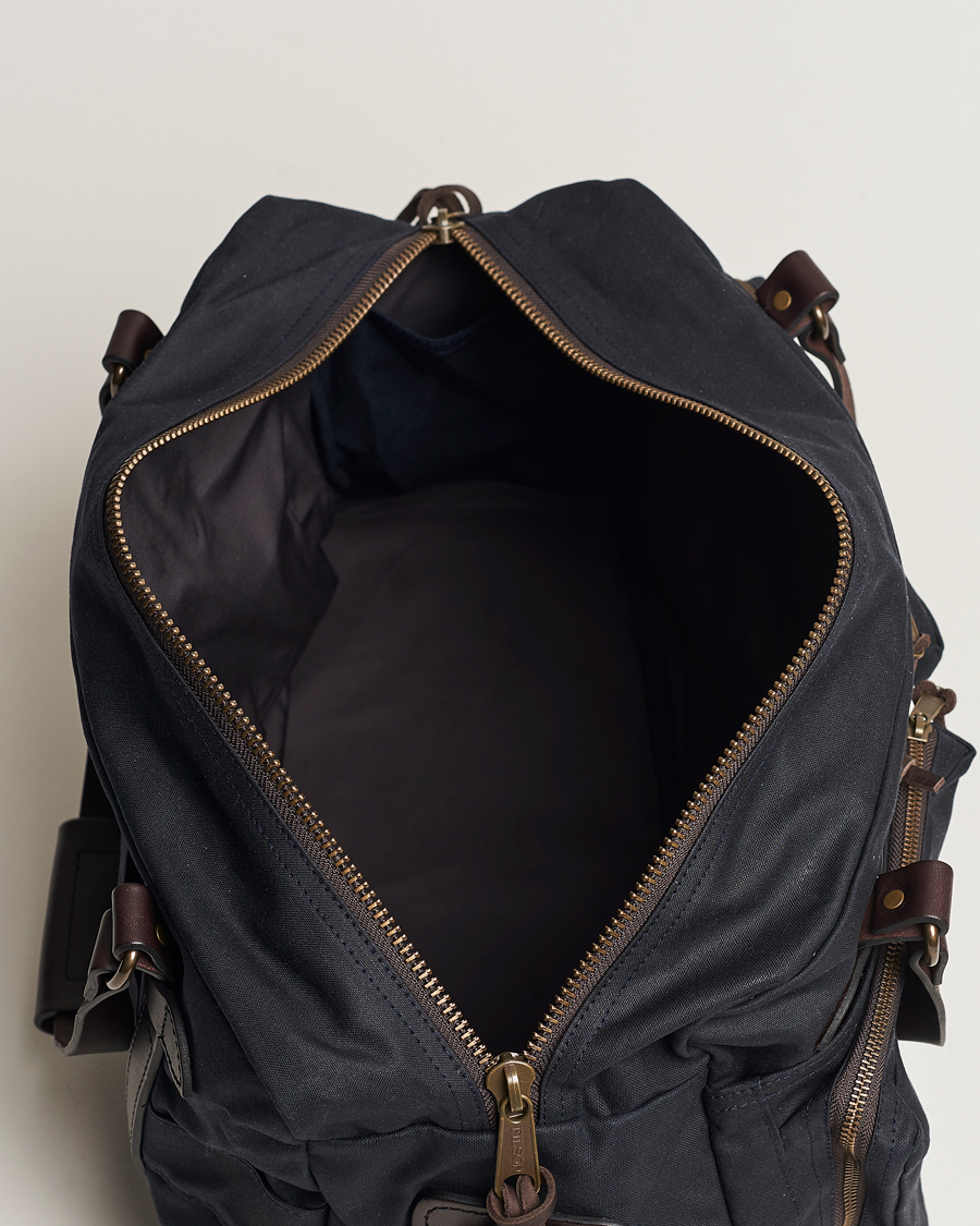 Herren | Filson 48-Hour Duffle Bag Navy | Filson | 48-Hour Duffle Bag Navy