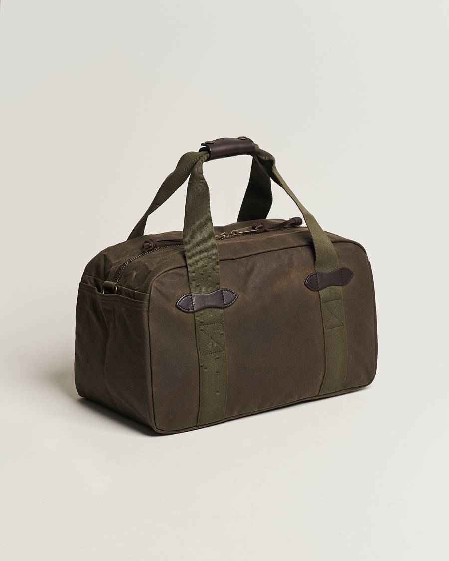 Herren | Accessoires | Filson | Tin Cloth Small Duffle Bag Otter Green