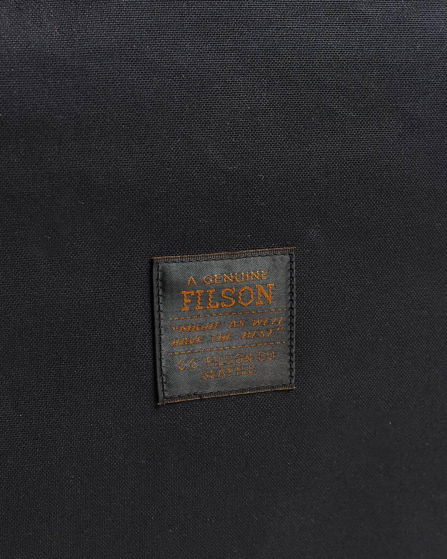 Herren | Filson Tin Cloth Medium Duffle Bag Navy | Filson | Tin Cloth Medium Duffle Bag Navy
