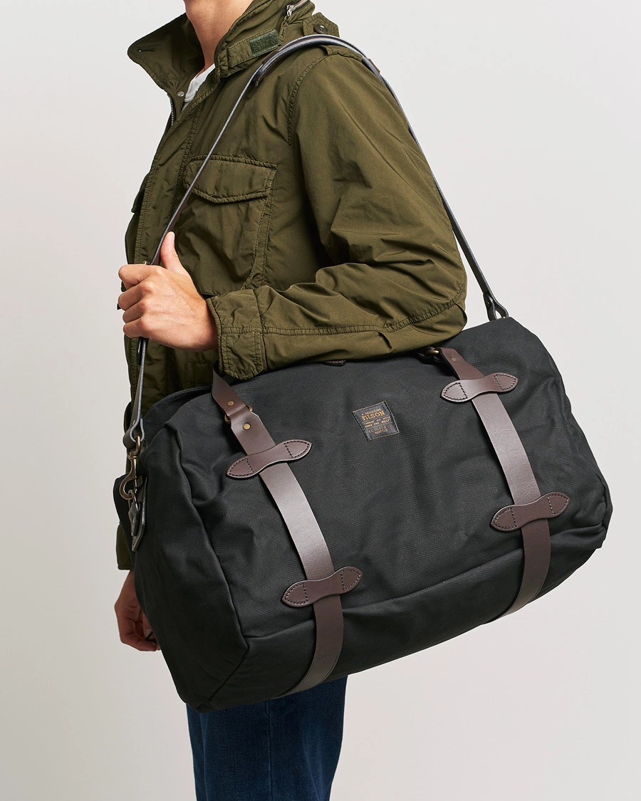 Herren | Kategorie | Filson | Duffle Medium Black