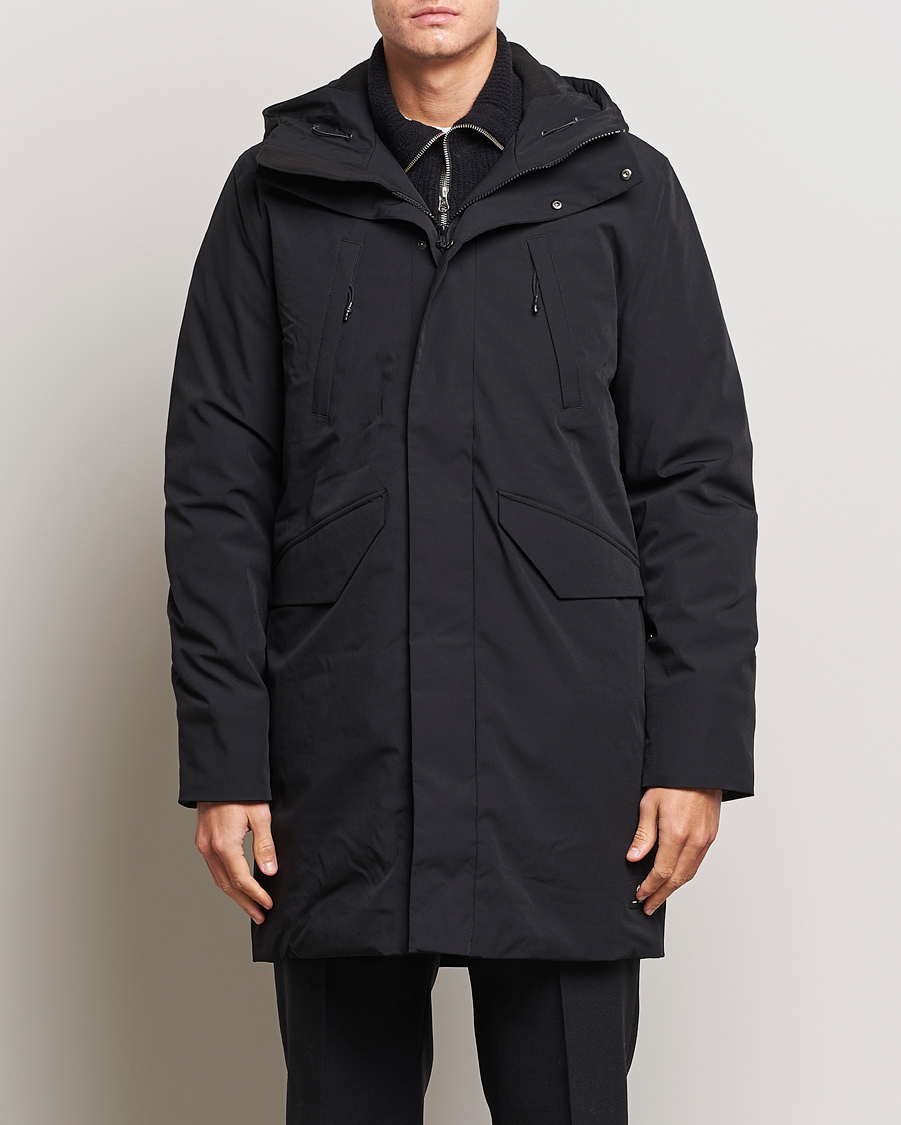 Herren | Jacken | Samsøe Samsøe | Samsøe & Samsøe Jon Parka Black