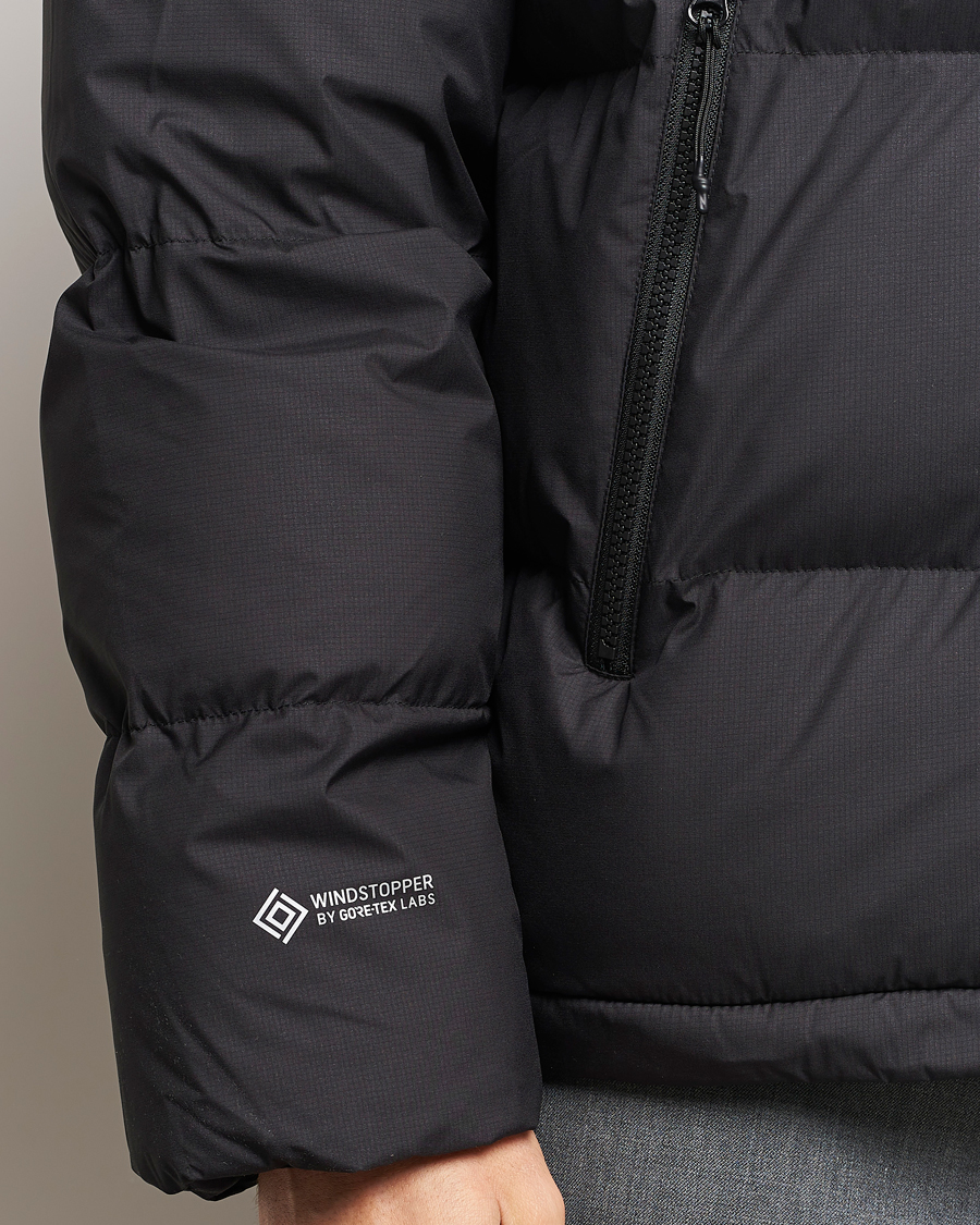 Herren | Jacken | Samsøe Samsøe | Samsøe & Samsøe David Gore-Tex Puffer Jacket Black