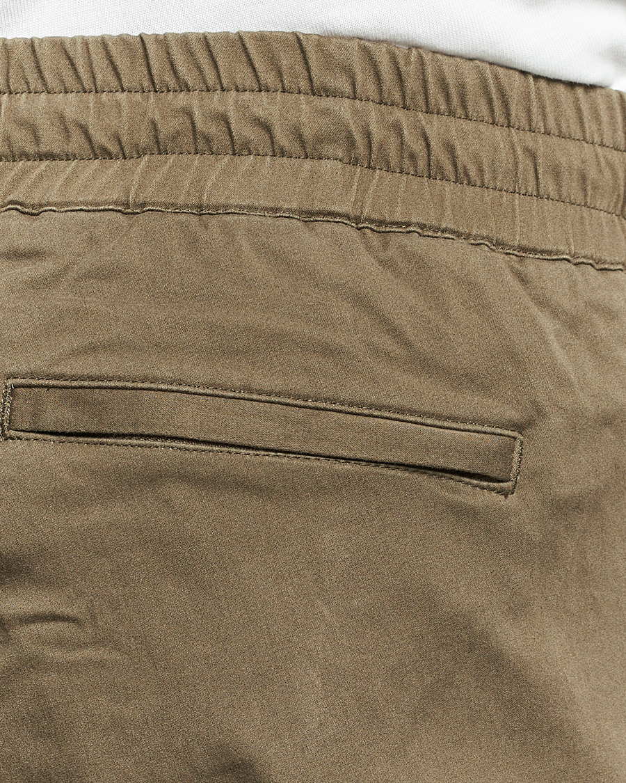 Herren | Hosen | Samsøe Samsøe | Samsøe & Samsøe Smithy Drawstring Trousers Crocodile