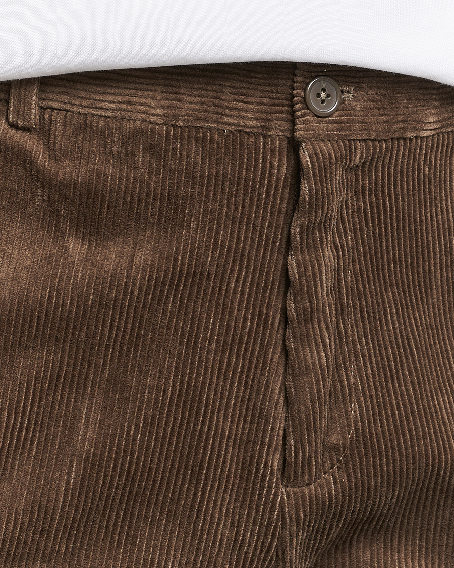 Herren | Hosen | Samsøe Samsøe | Felix Corduroy Trousers Crocodile