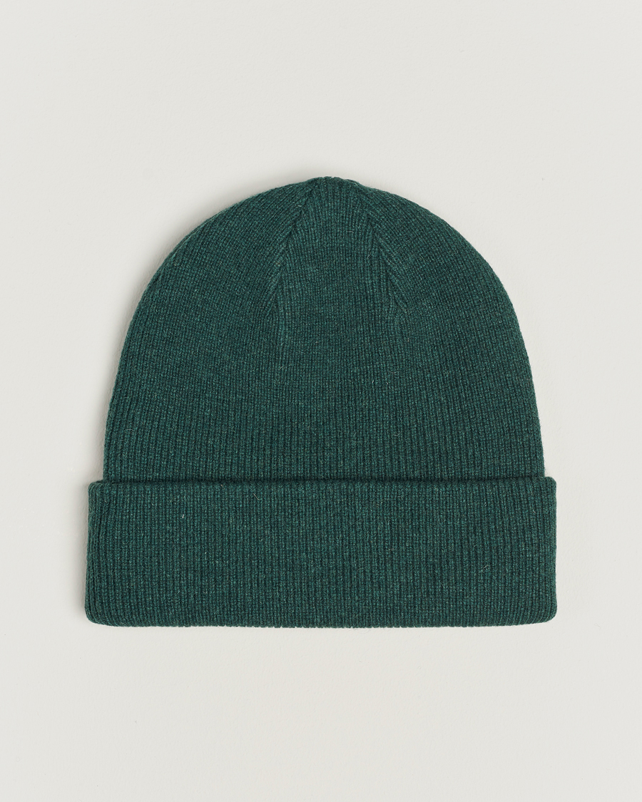 Herren | Samsøe & Samsøe Lambswool Beanie Garden Topiary | Samsøe Samsøe | Samsøe & Samsøe Lambswool Beanie Garden Topiary