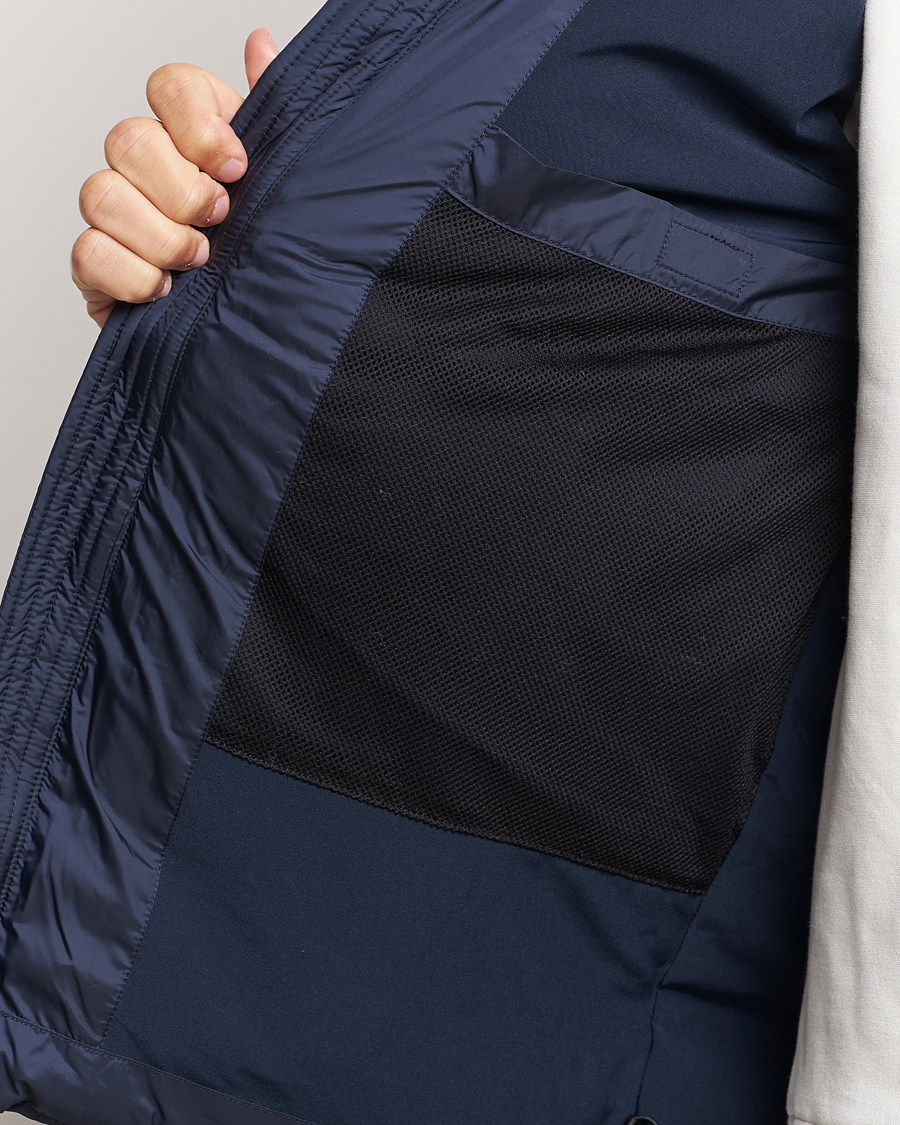 Herren | Jacken | J.Lindeberg | Barrel Down Jacket Navy