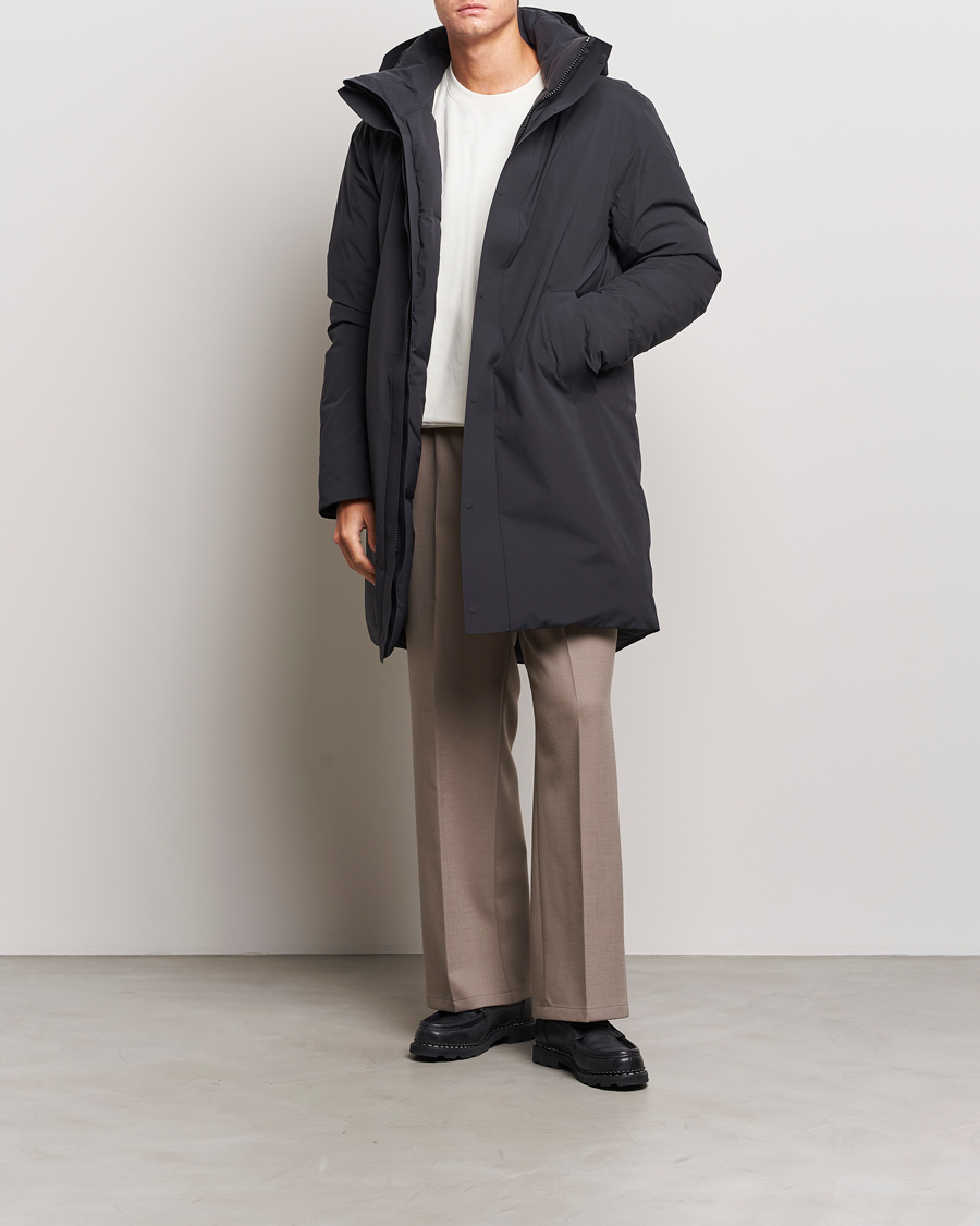 Herren | Jacken | J.Lindeberg | Alon Down Parka Black