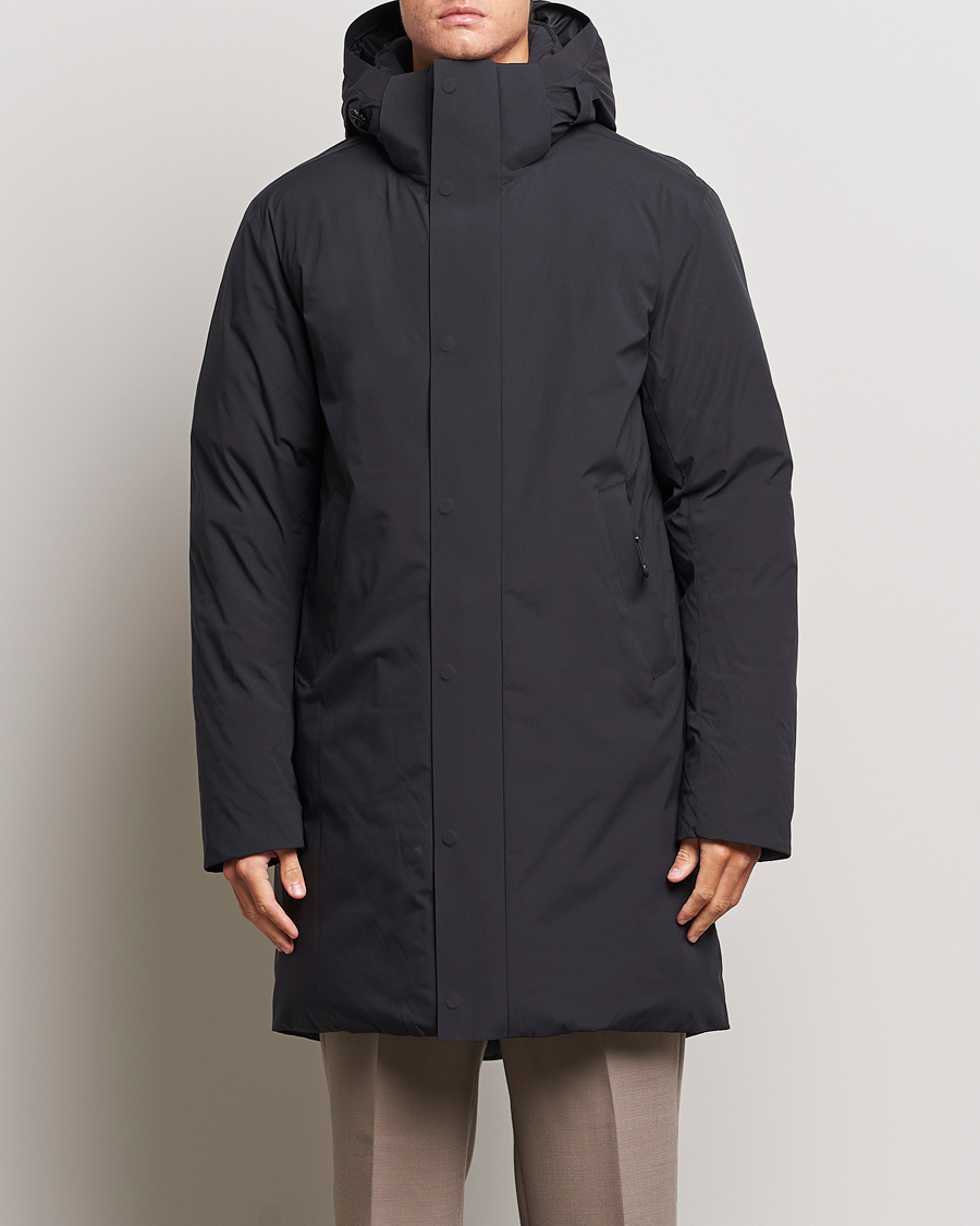 Herren | Jacken | J.Lindeberg | Alon Down Parka Black