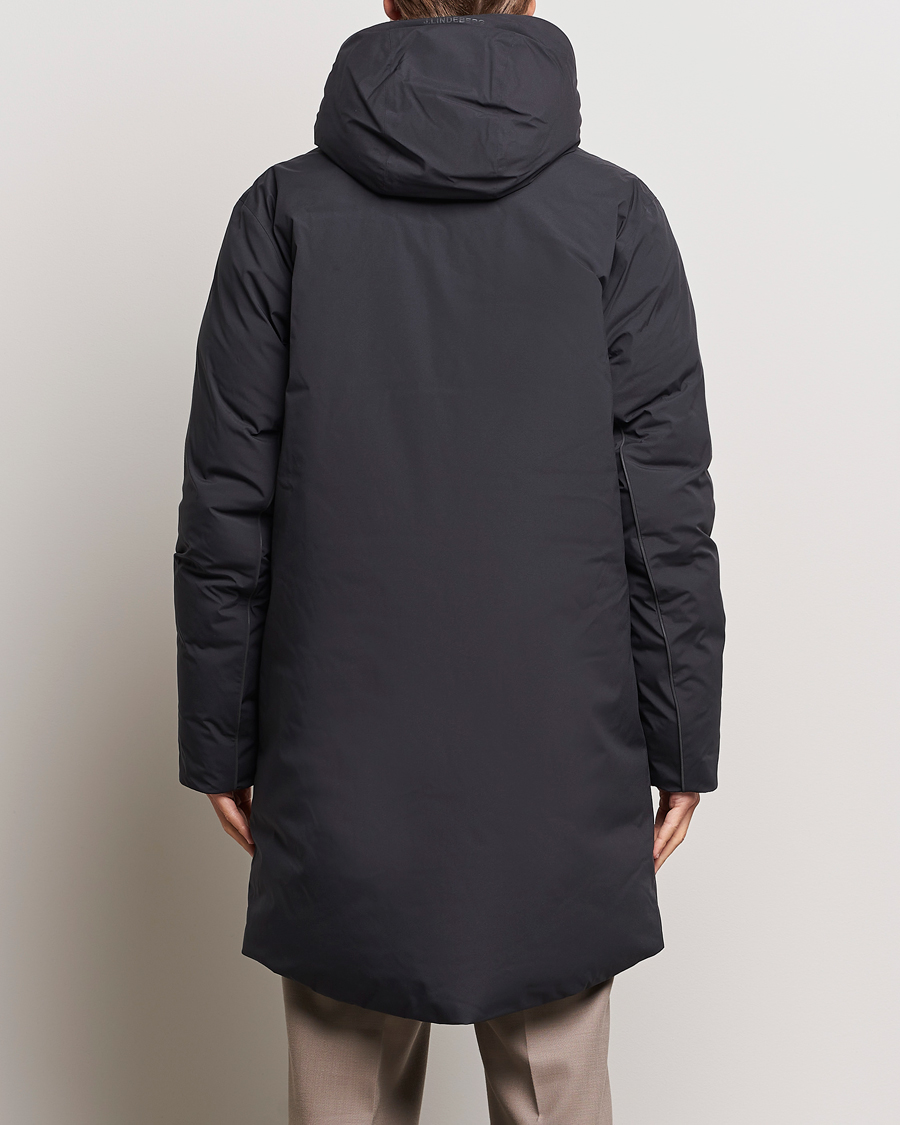 J.Lindeberg Alon Down Parka Black bei Care of Carl