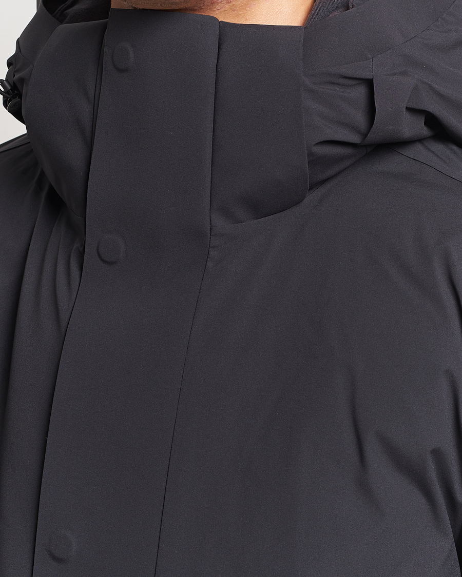 Herren | Jacken | J.Lindeberg | Alon Down Parka Black