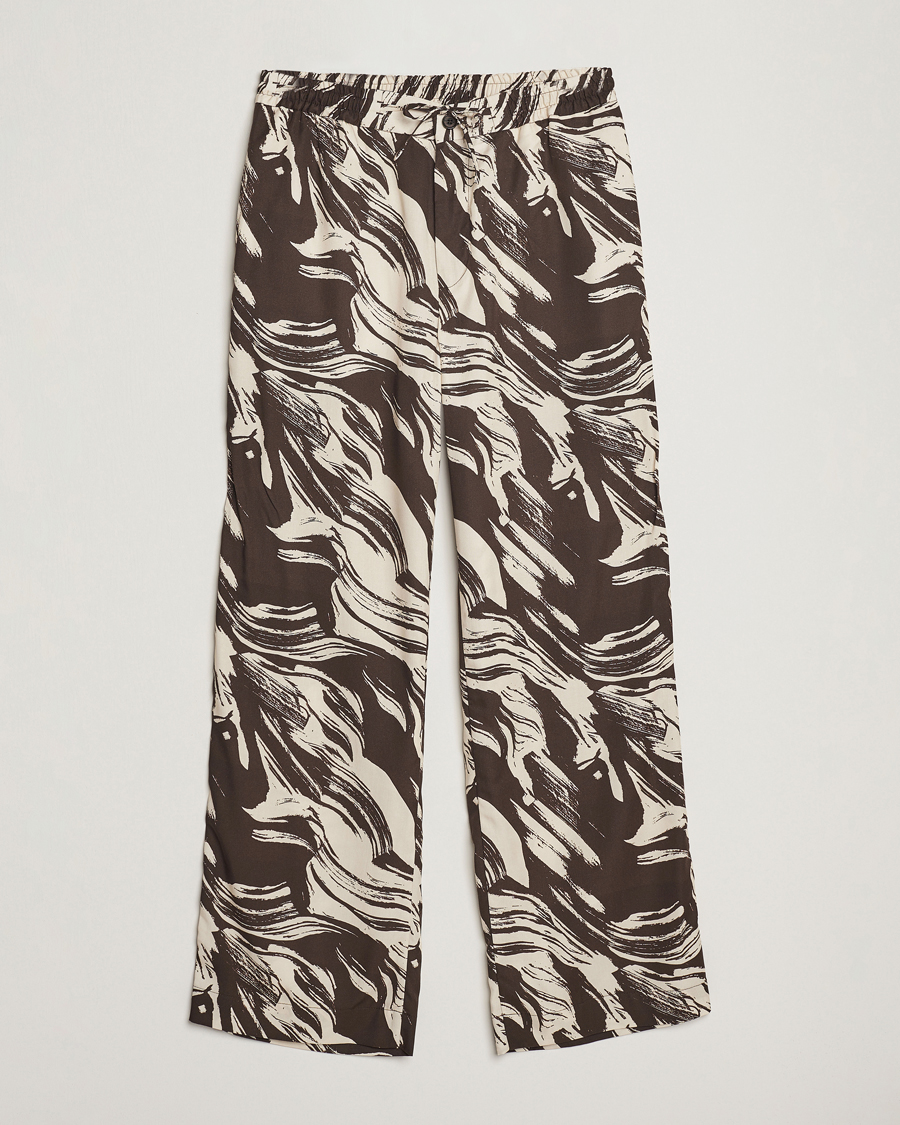 Herren | Hosen | J.Lindeberg | Noah Death Valley Tencel Pant Delicioso