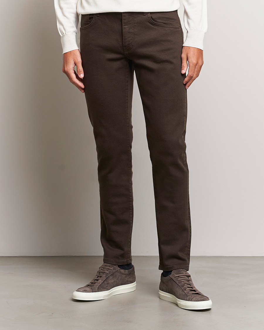 Herren | Jeans | J.Lindeberg | Jay Solid Stretch Jeans Delicioso