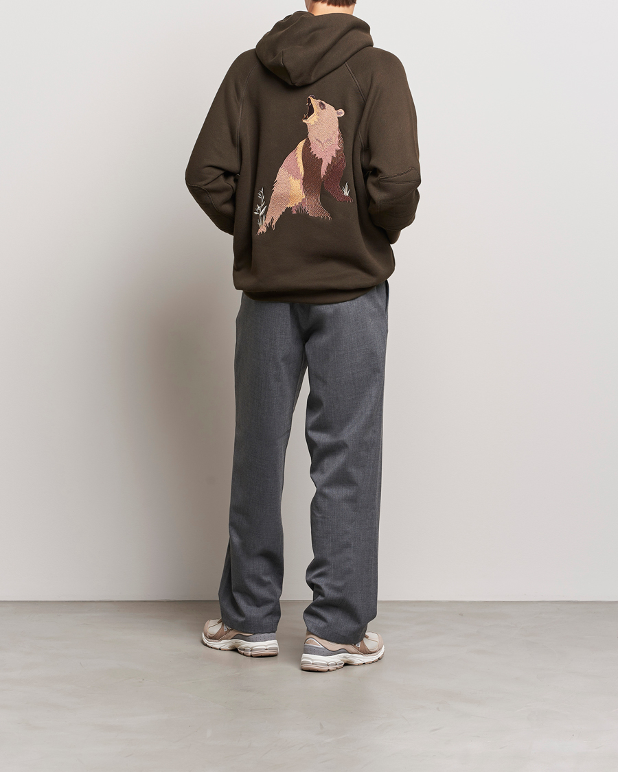 Herren | Pullover | J.Lindeberg | Wildwood Cotton Hoodie Delicioso